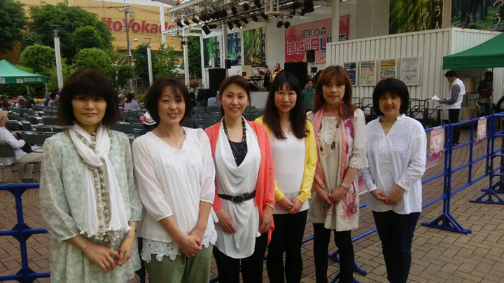 写真：ママRingの皆さま