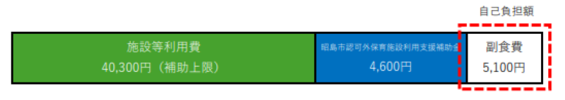 イラスト:支払いの割合を図にしたもの2