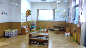 写真：なしのき　室内