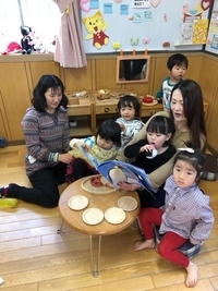 写真：なしのきの様子