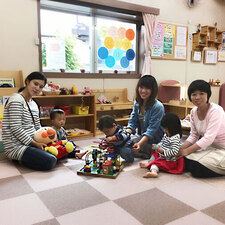 写真：室内のようす1