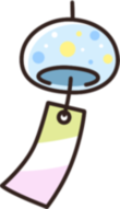 イラスト:風鈴