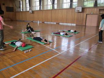 写真：つつじが丘北小学校「そよかぜ学級」活動の様子2