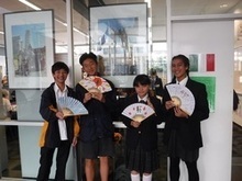 日本語クラスの授業の写真3