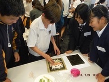 日本語クラスの授業の写真5