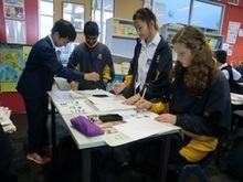 日本語クラスの授業の写真6