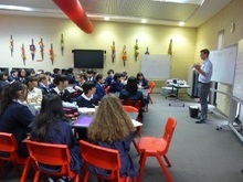 写真：7月30日活動の様子3