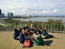 写真：7月31日活動の様子2