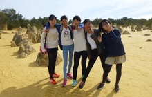 写真：8月3日活動の様子2