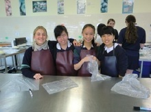 写真：8月4日活動の様子3