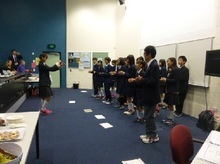 写真：8月4日活動の様子4