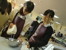 写真：8月5日活動の様子1