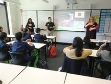 写真：8月5日活動の様子3