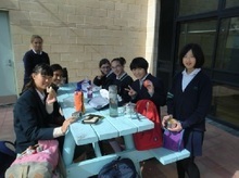 写真：8月5日活動の様子4