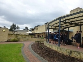 写真：シェントン・カレッジ2