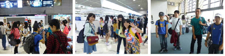 写真：7月29日　活動の様子