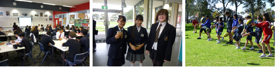 写真：7月31日　活動の様子