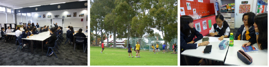 写真：8月1日　活動の様子