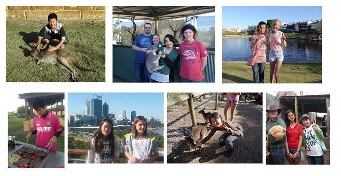 写真：8月3日・4日　活動の様子