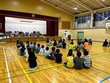 写真：令和6年度小学生リーダー講習会の様子2