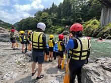 写真：令和6年度小学生リーダー講習会の様子3
