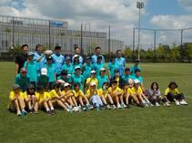 写真：昭島市での交流の様子3