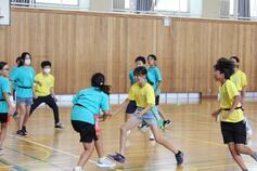 写真：昭島市での交流の様子2