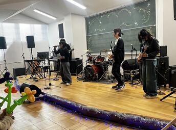 写真：2025青少年フェスティバルの様子4