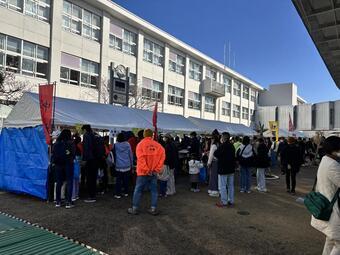 写真：2025青少年フェスティバルの様子3