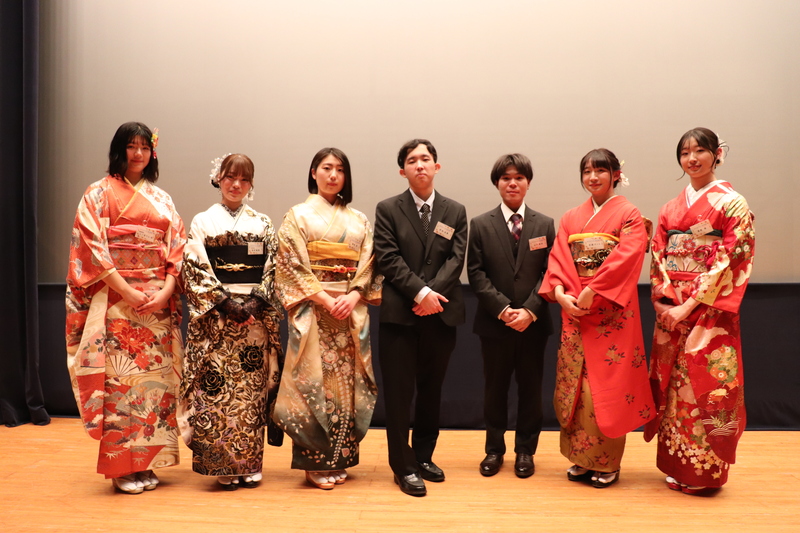 写真：2026はたちのつどい12