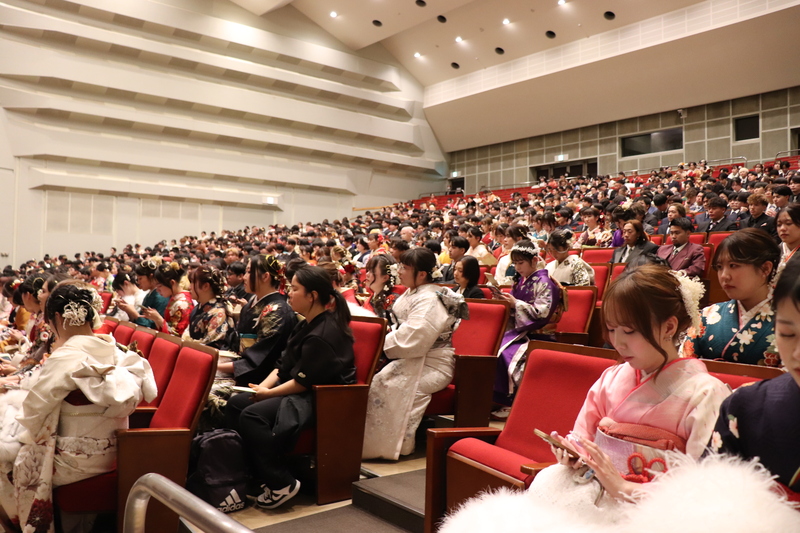 写真：2026はたちのつどい9