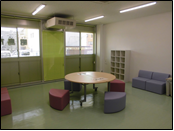 オープンスペース写真