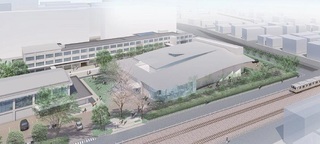 イラスト：教育福祉総合センター鳥瞰図