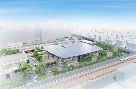 イラスト：鳥瞰