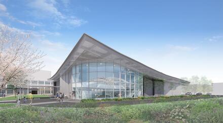 イラスト：外観