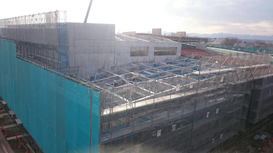 写真：工事状況平成31年2月-2