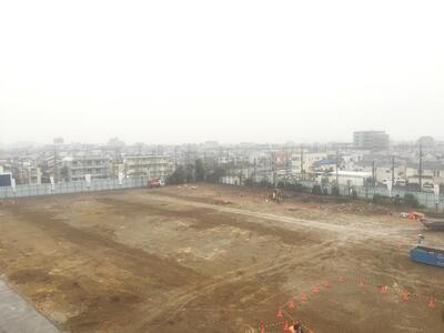 写真：工事状況平成30年1月上旬-1