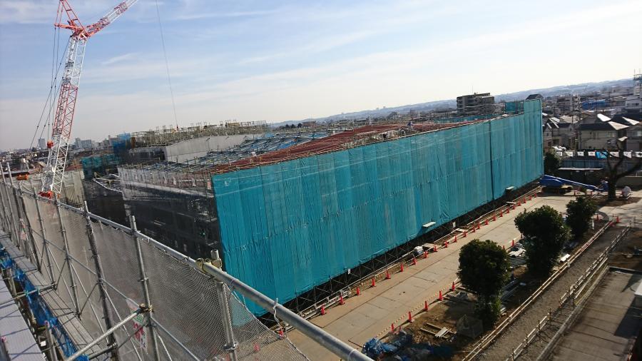 写真：工事状況平成31年1月-1