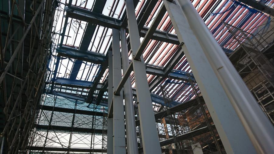 写真：工事状況平成31年1月-3