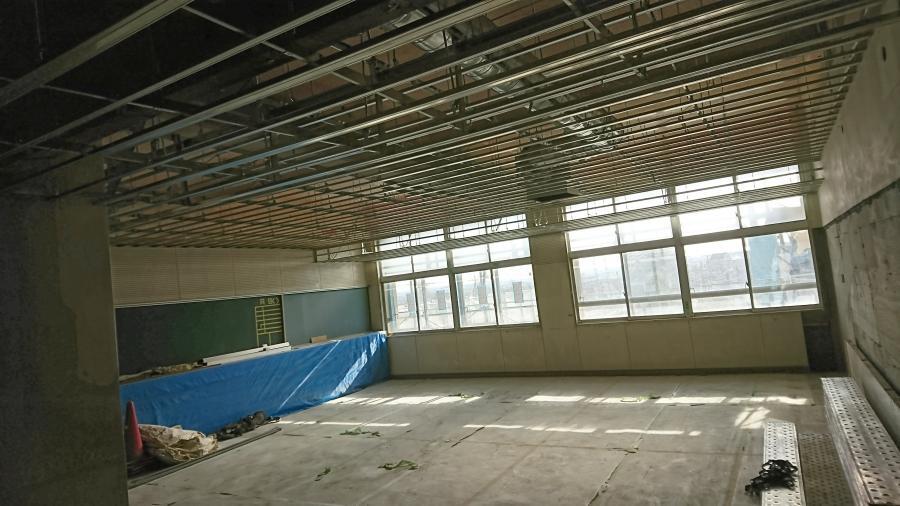 写真：工事状況平成31年1月-5