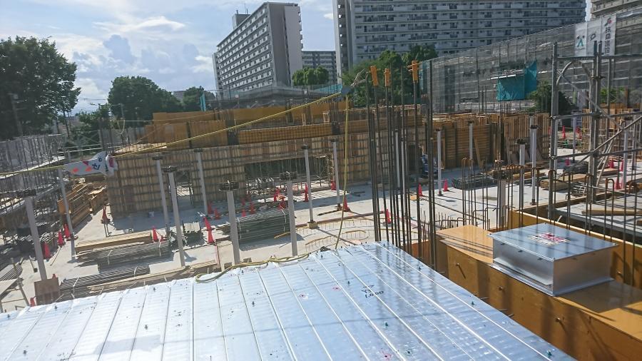 写真：工事状況平成30年6月-1