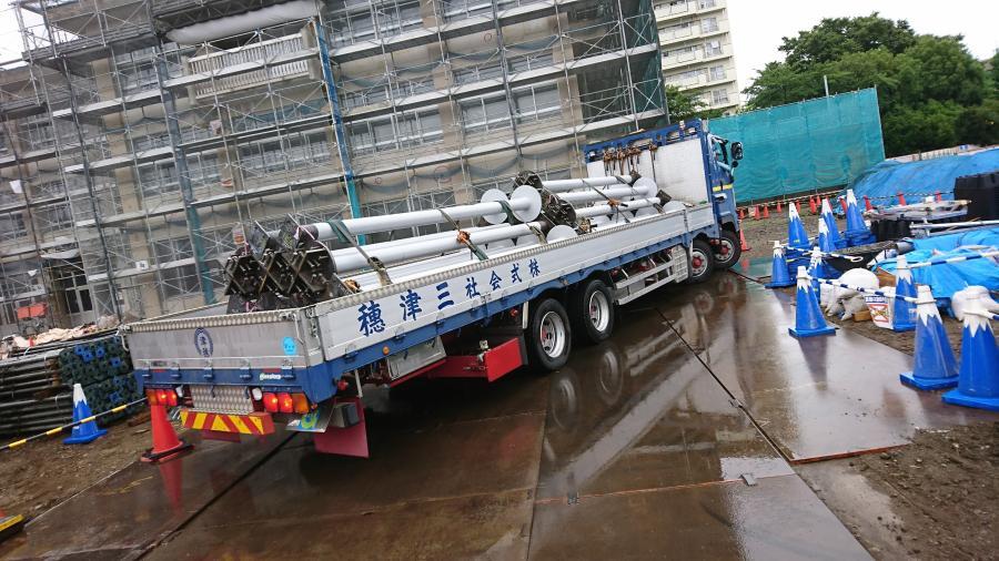 写真：工事状況平成30年7月-3