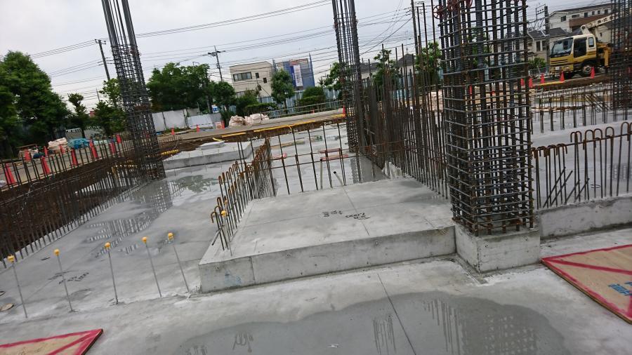 写真：工事状況平成30年5月-3