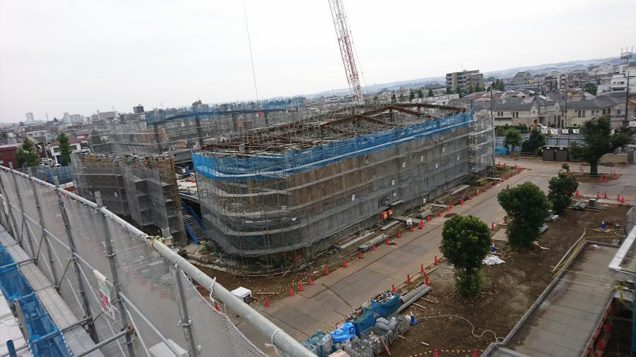 写真：工事状況平成30年11月-1