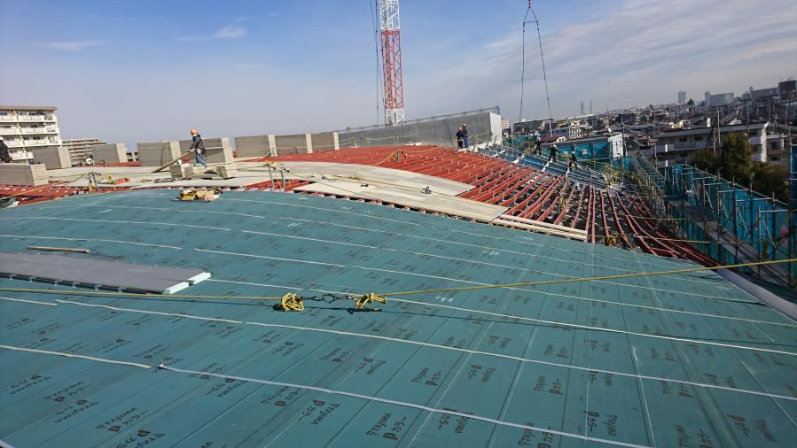 写真：工事状況平成31年2月-4