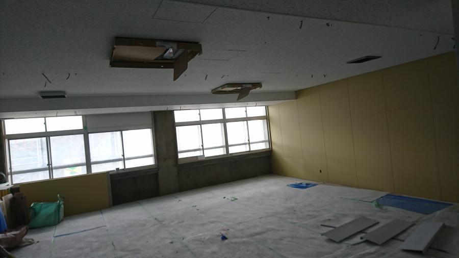 写真：工事状況平成31年2月-3