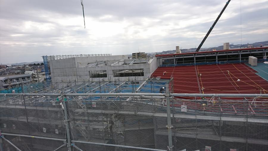 写真：工事状況平成31年2月-5