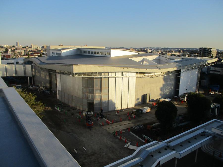 写真：工事状況元年11月-1