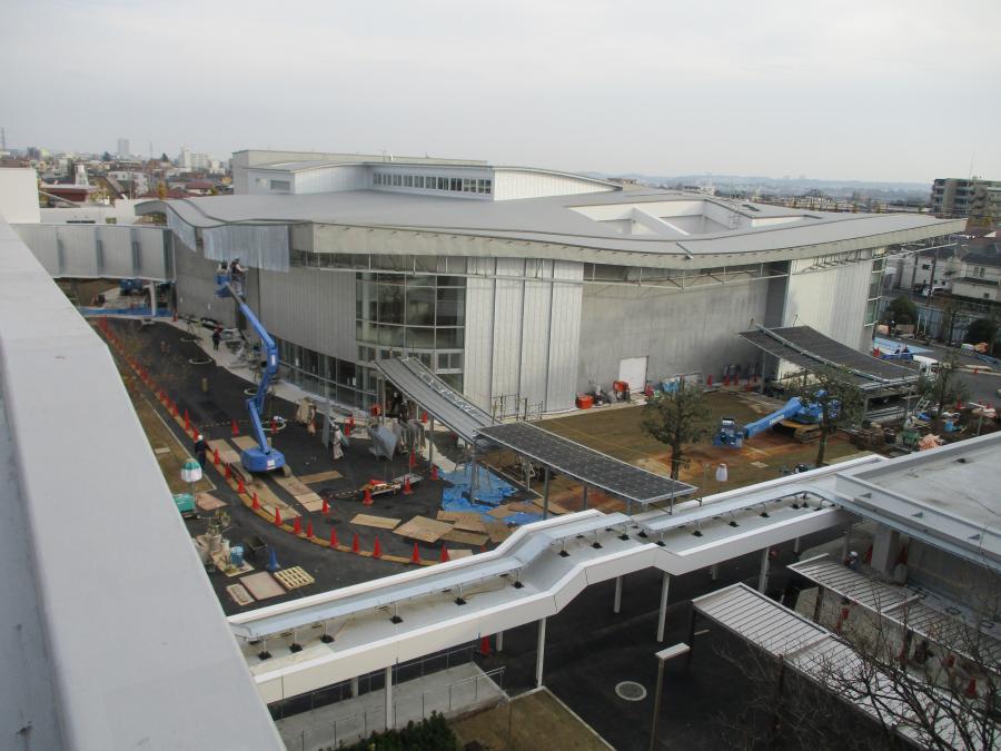 写真：工事状況元年12月-1