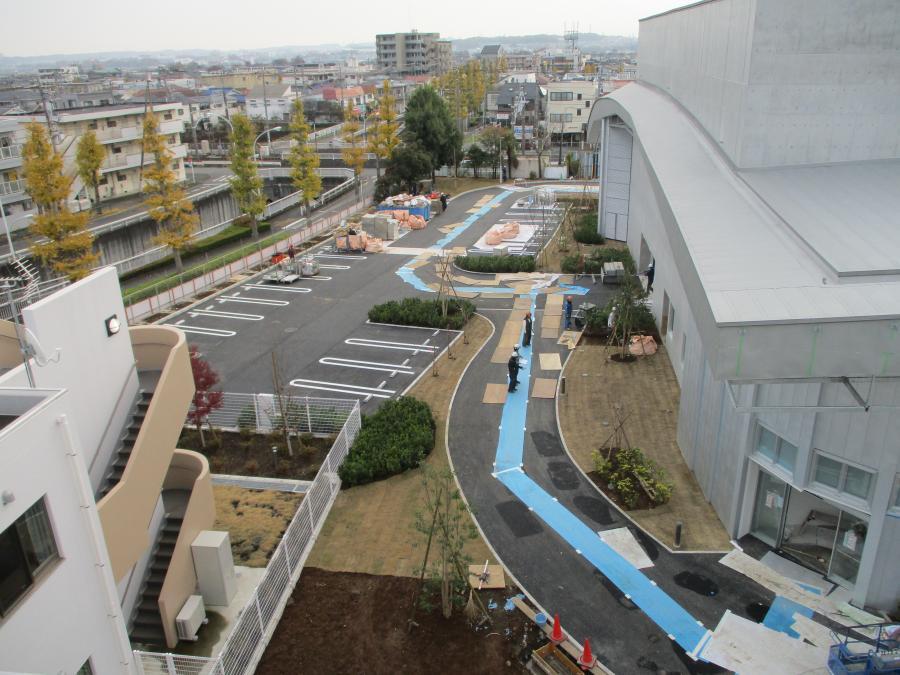 写真：工事状況元年12月-3